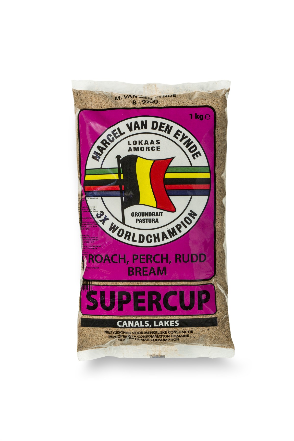 Stapelkorting vd Eynde Supercup 12x1 kg