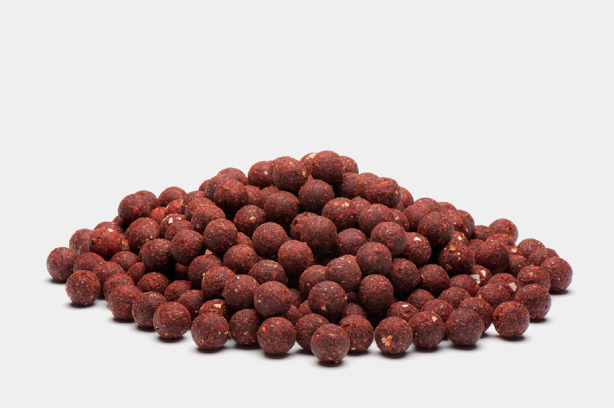 Mivardi Rapid Boilies Hot Spice 24mm 3.5kg
