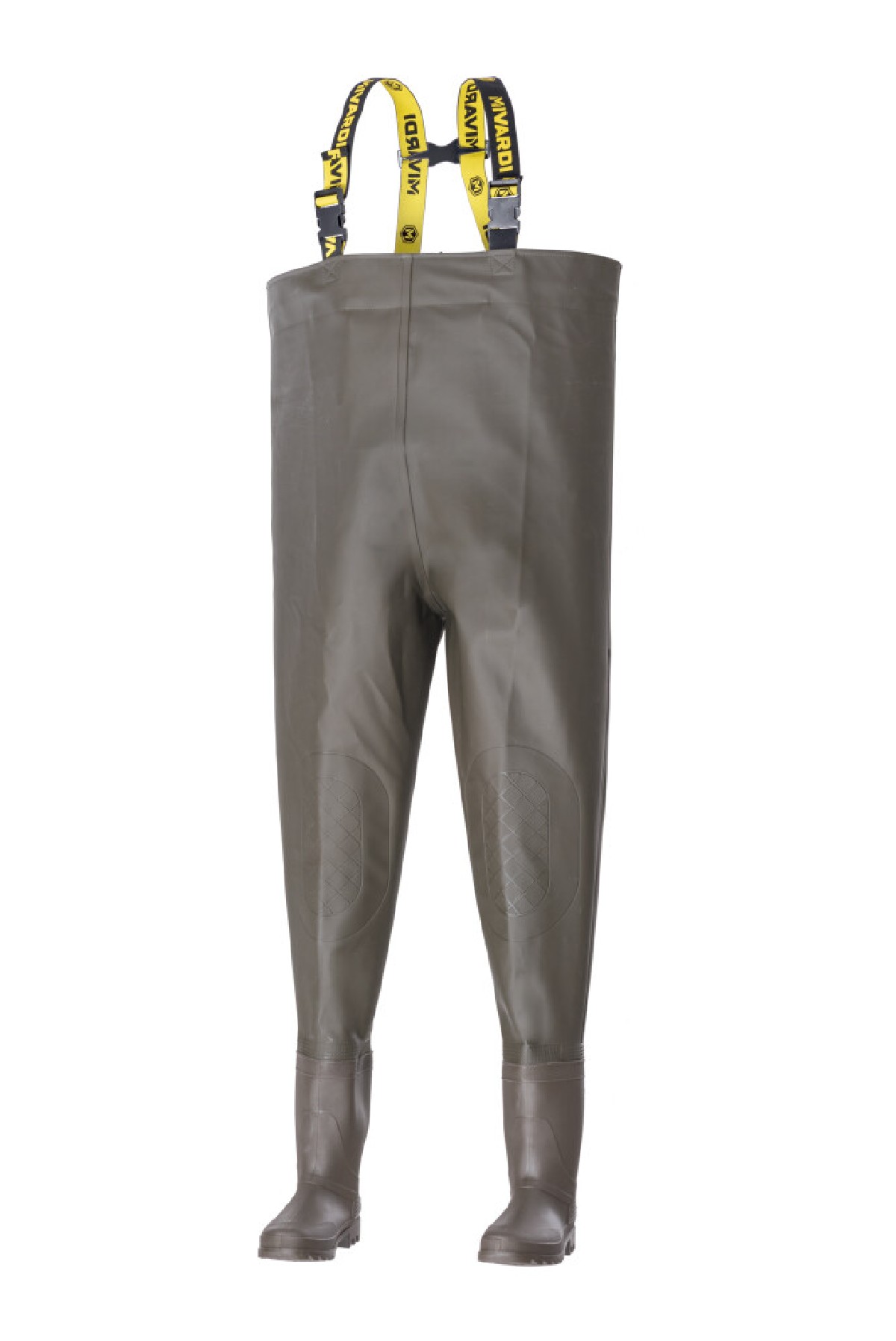 Mivardi Hardcore MC Waders Size 42