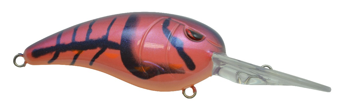 Spro RKcrawler MD 55 mm Electric Red Craw