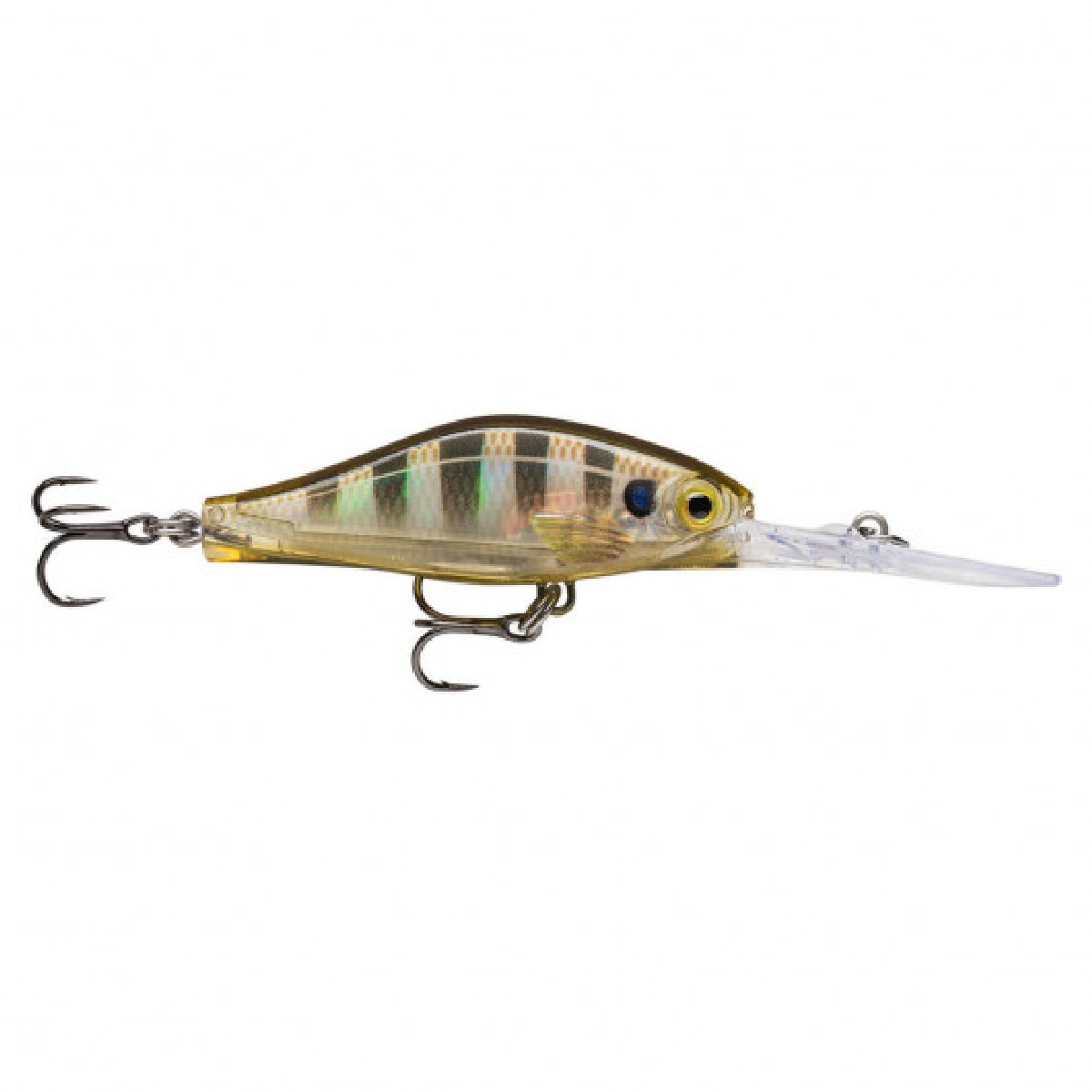 Rapala Shadow Rap Jack Deep 07 Glassy Gill UV - GGIU
