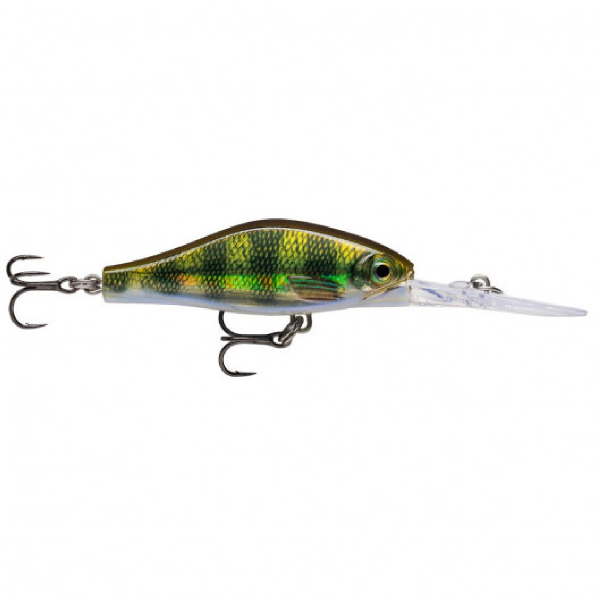 Rapala Shadow Rap Jack Deep 07 Live Perch - PEL