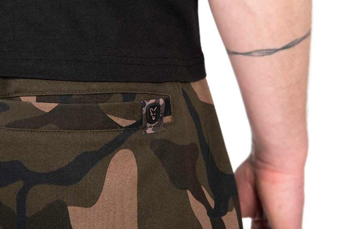 Fox LW Camo Joggers XXX-Large