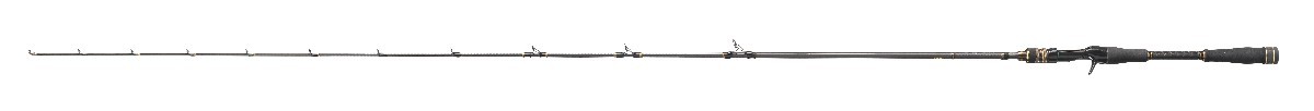 Hearty Rise Valley Hunter Cast Pelagic 1.85 m  Till 80 gr 611H