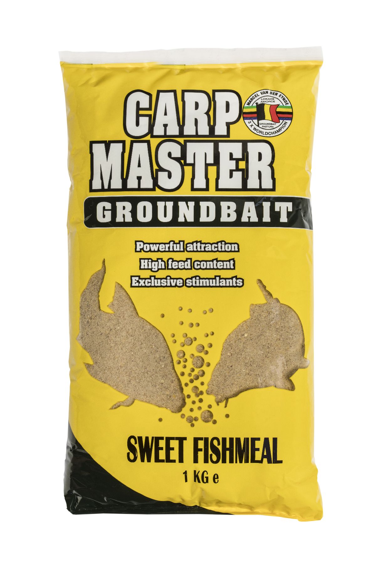 Stapelkorting vd Eynde F1 Sweet Fishmeal  12x1 kg