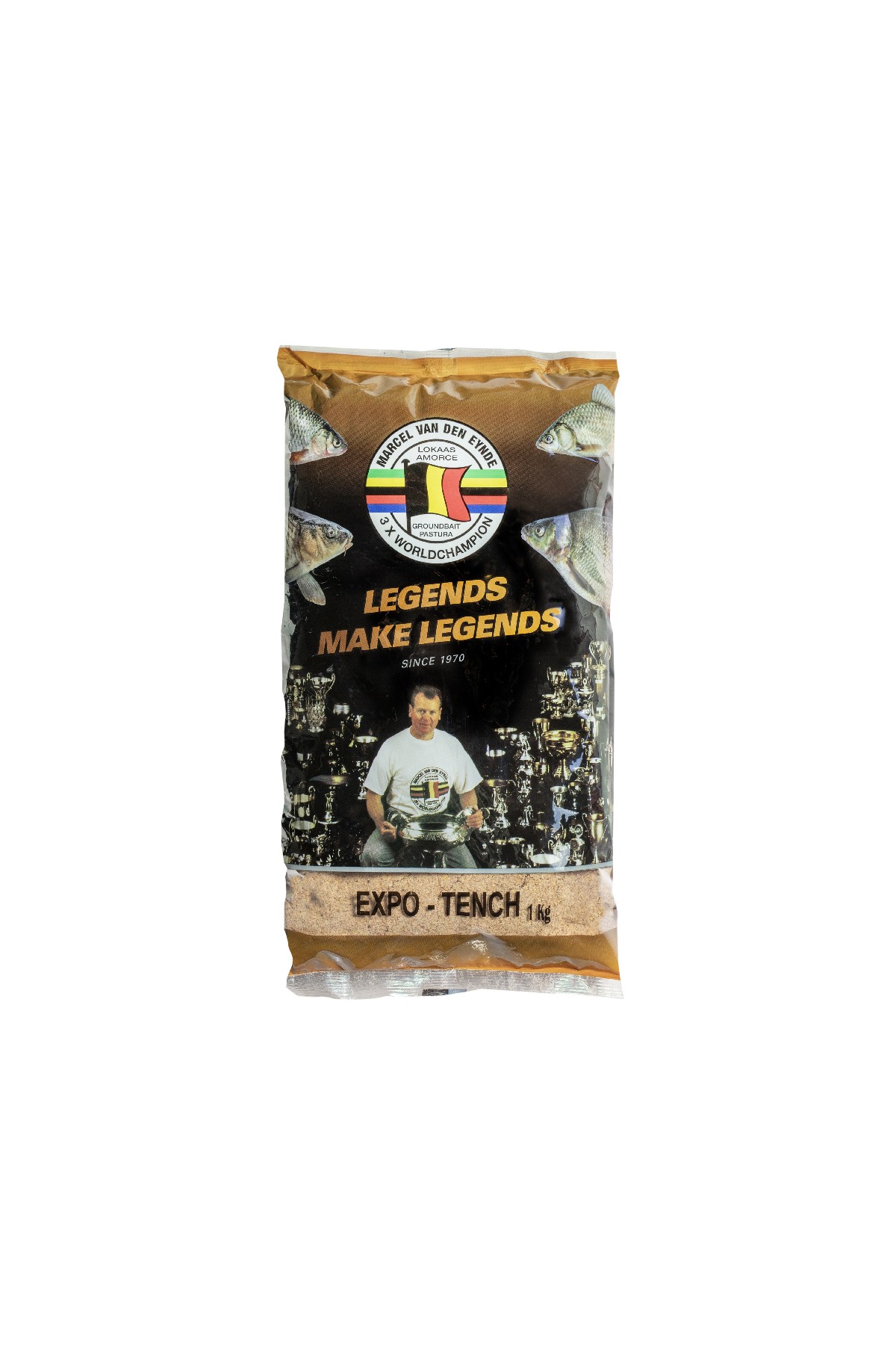 Stapelkorting vd Eynde Expo Tench 12x1 kg
