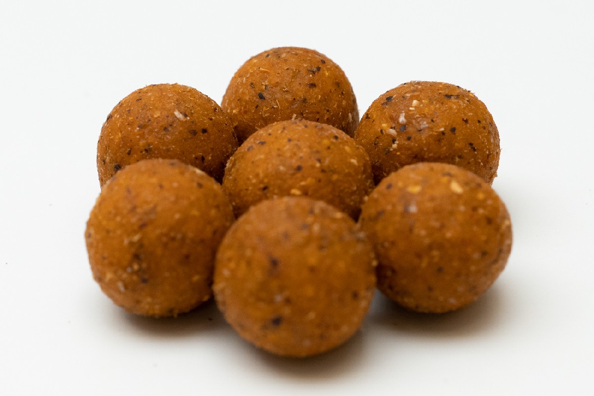 Fish Budget Boilies 20mm 10kg Tutti Frutti Fish Budget Boilies 20mm 10kg Tutti Frutti