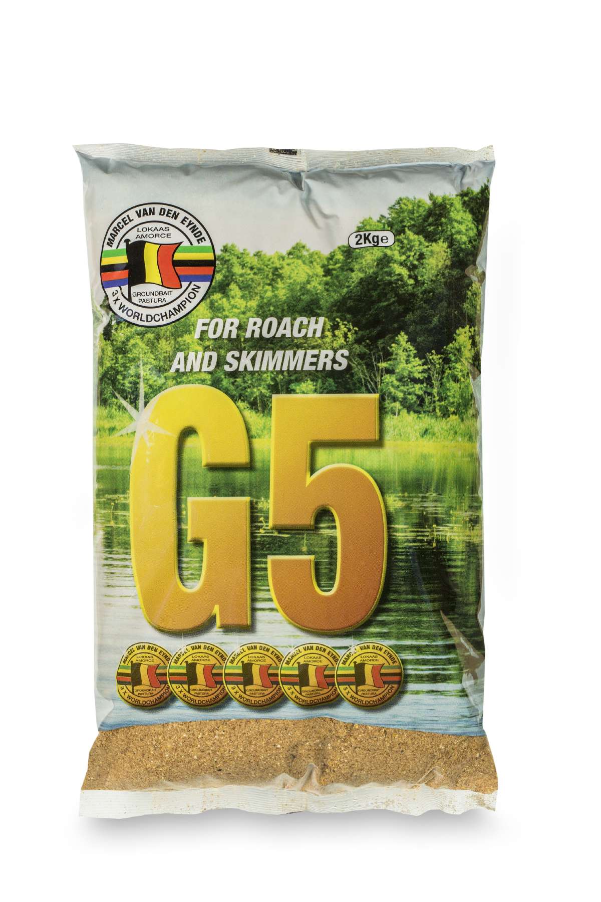 Stapelkorting vd Eynde G5 6x2 kg