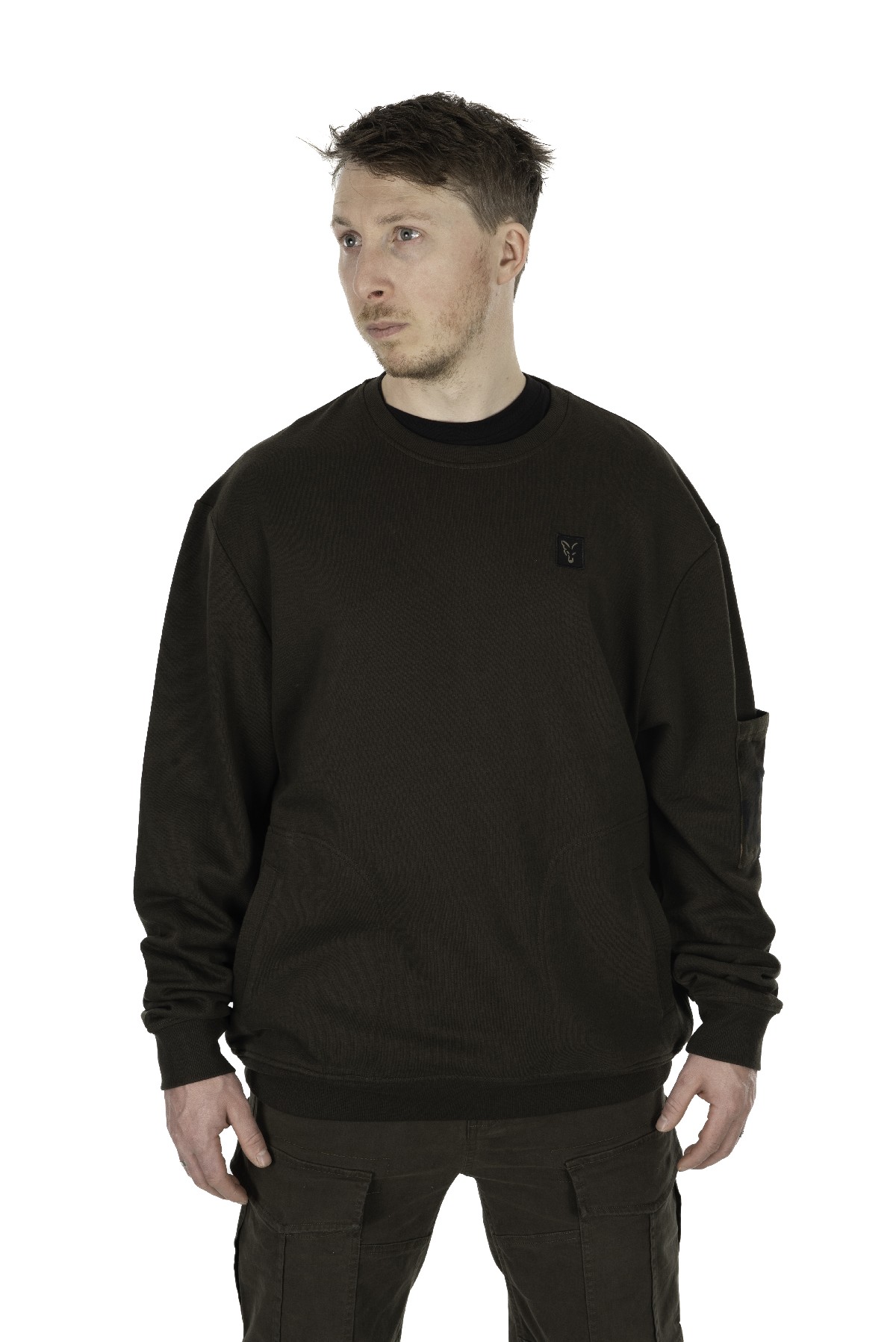 Fox LW Khaki Jumper XX-Large