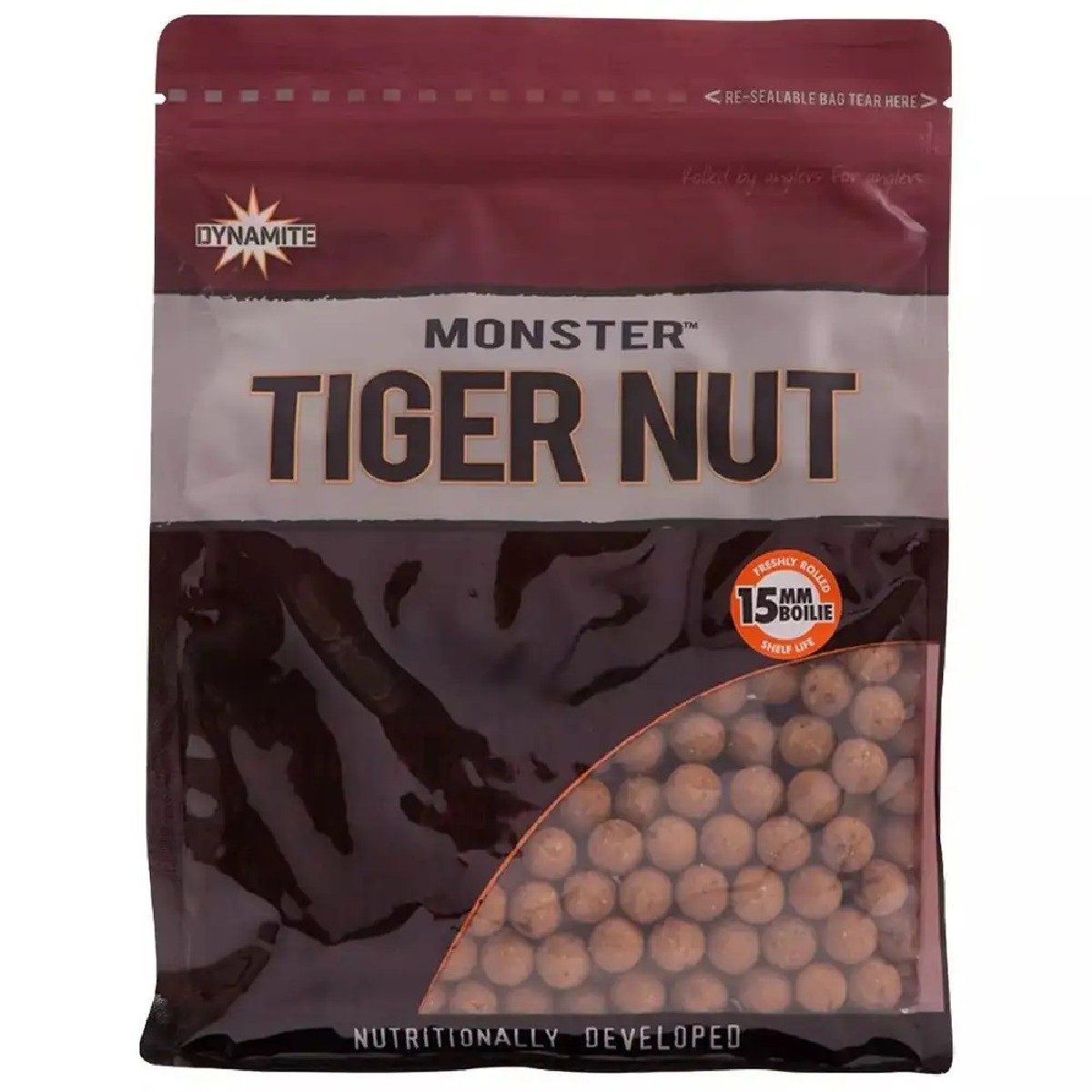 Dynamite Baits Monster Tiger Nut 15mm Boilies 1Kg