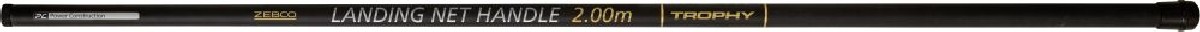 Zebco Trophy Landing Net Handle 2,00 m