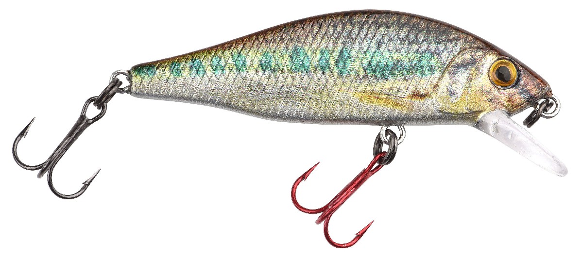 Spro Ikiru Flat Jerk 50 Fast Sinking 4gr Gudgeon