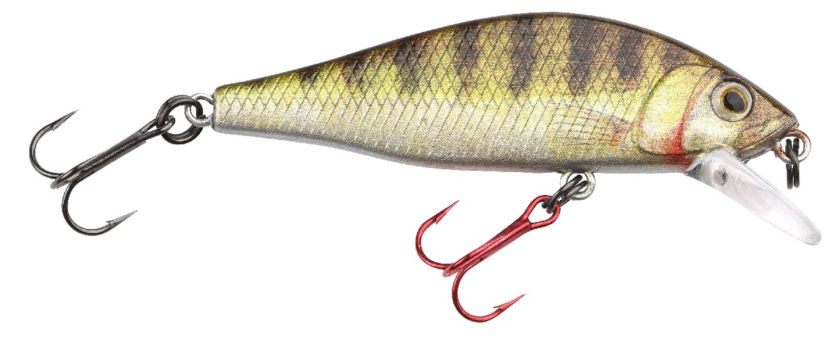 Spro Ikiru Flat Jerk 50 Fast Sinking 4gr Zander