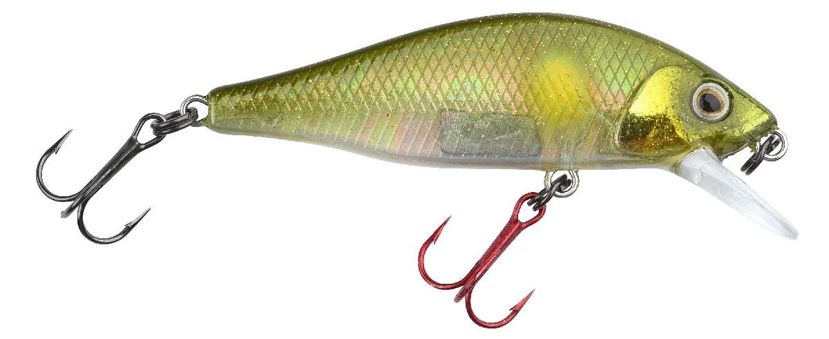 Spro Ikiru Flat Jerk 65 Fast Sinking 7gr Ayu Minnow