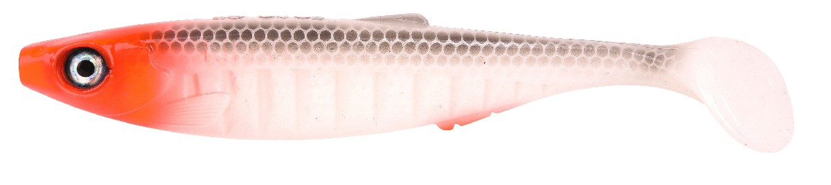 Spro Ripple Profighter Shad 11cm - Soort : Redhead