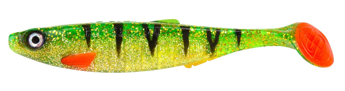 Spro Ripple Profighter Shad 11cm - Soort : Perch
