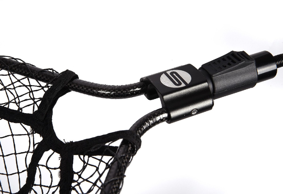 Spro Freestyle Flick Net Head Carbon 70x50x50cm