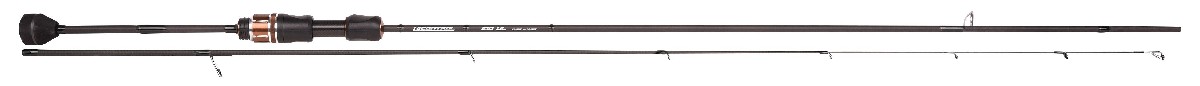 Spro Trout Master UL Control 2.07 m 0,5-4 gr