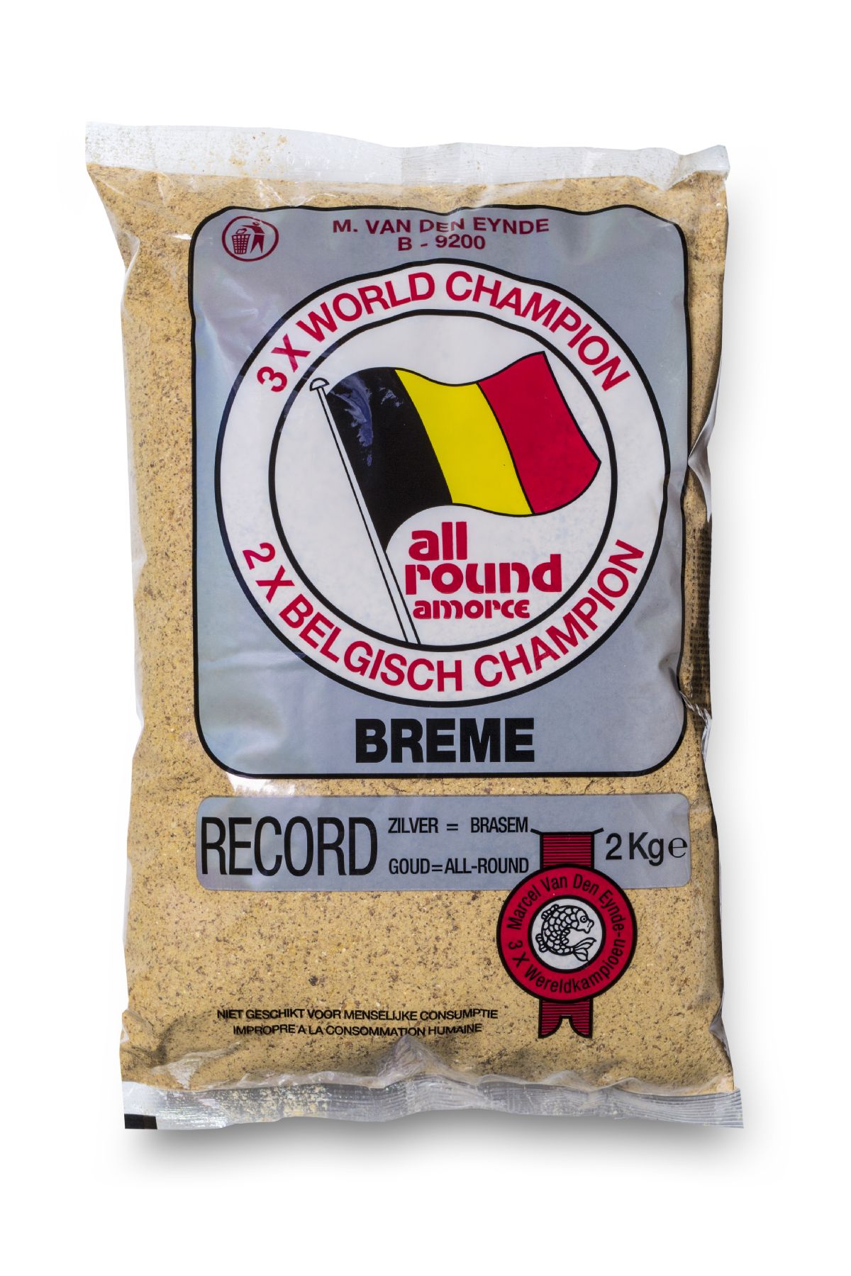 vd Eynde Record Zilver Brème 2 kg