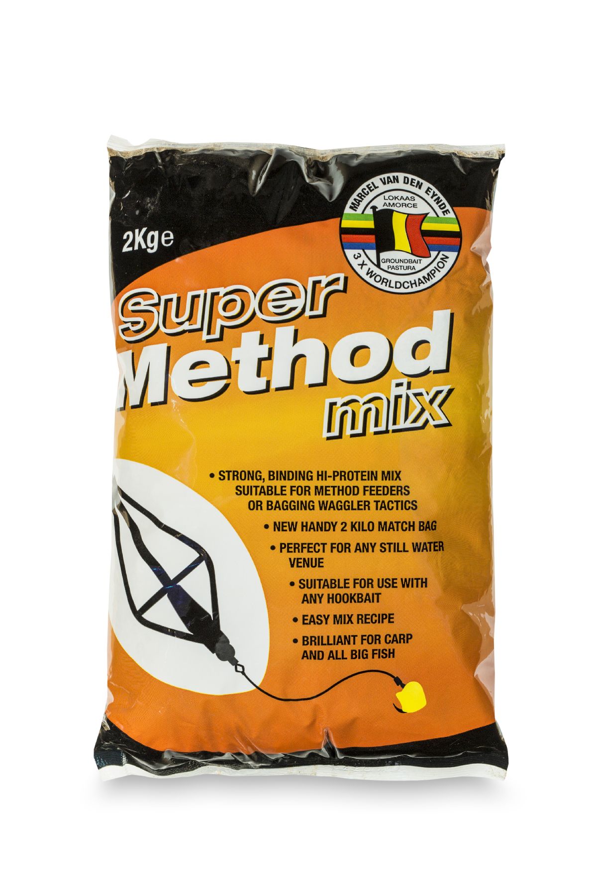 van den Eynde Method Mix Europa Classic - 2kg - Beige