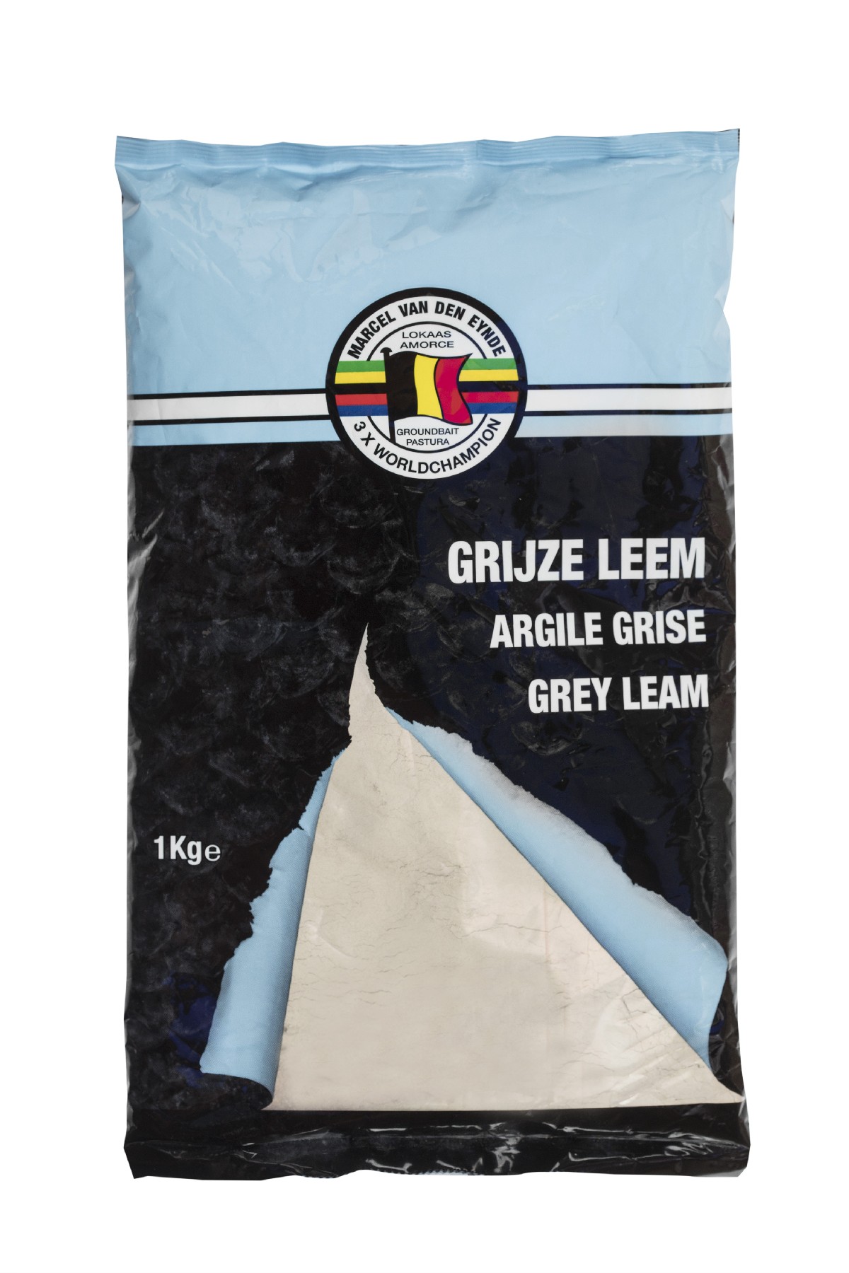 Marcel Van den Eynde grijze leem