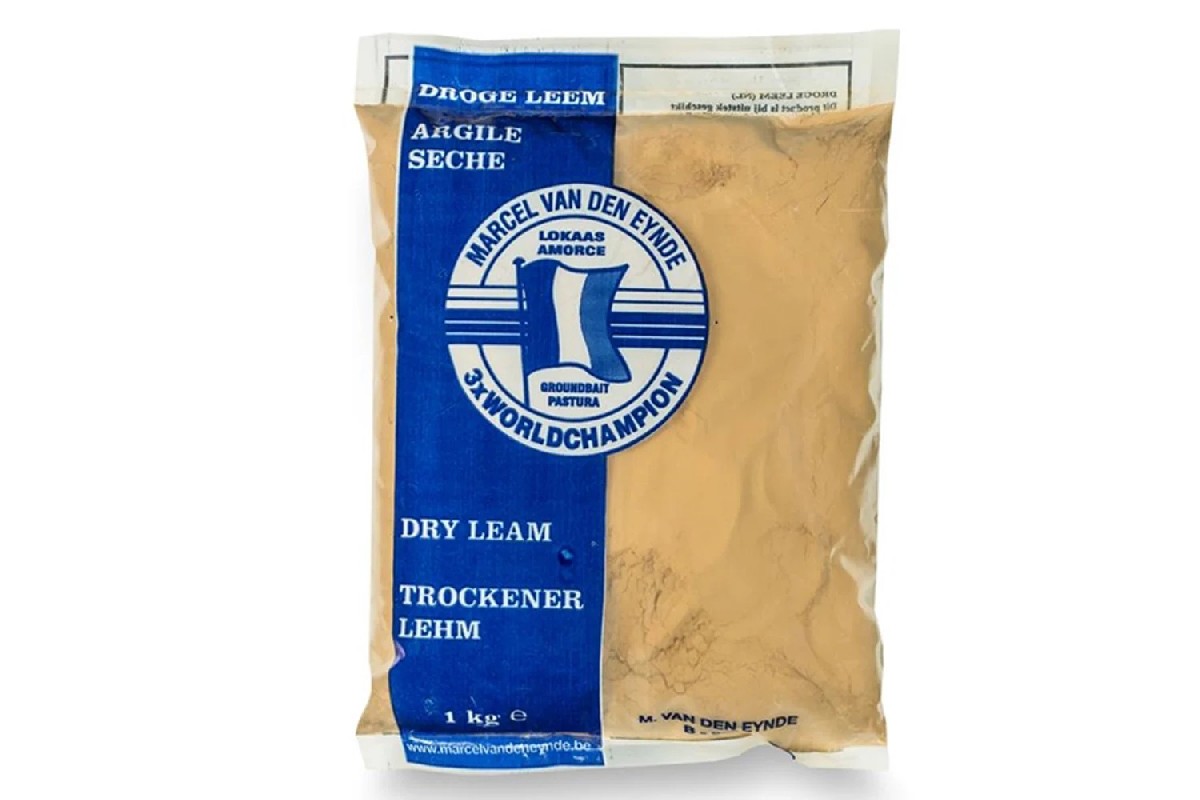 Stapelkorting vd Eynde Droge Leem 20x1 kg