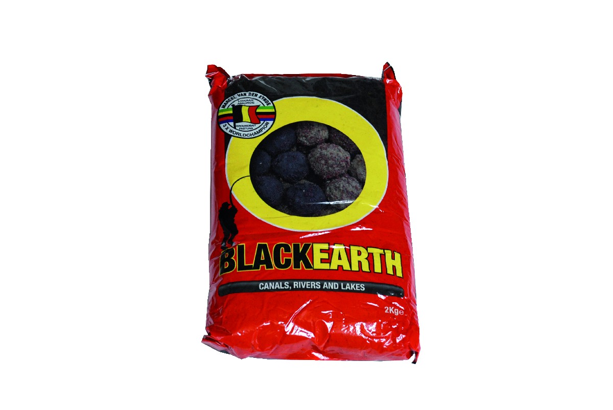 Stapelkorting vd Eynde Black Earth Gezeeft 8x2 kg