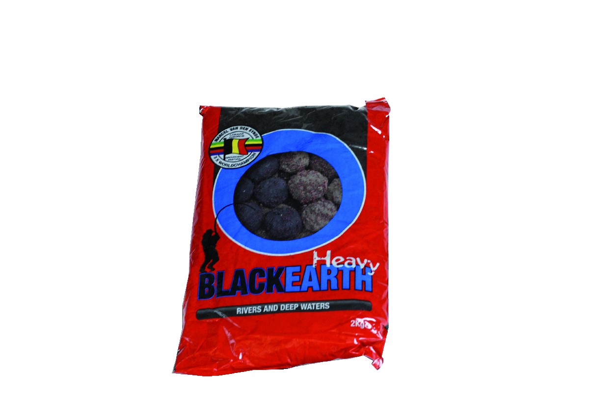 vd Eynde Black Earth Heavy Gezeeft 2 kg