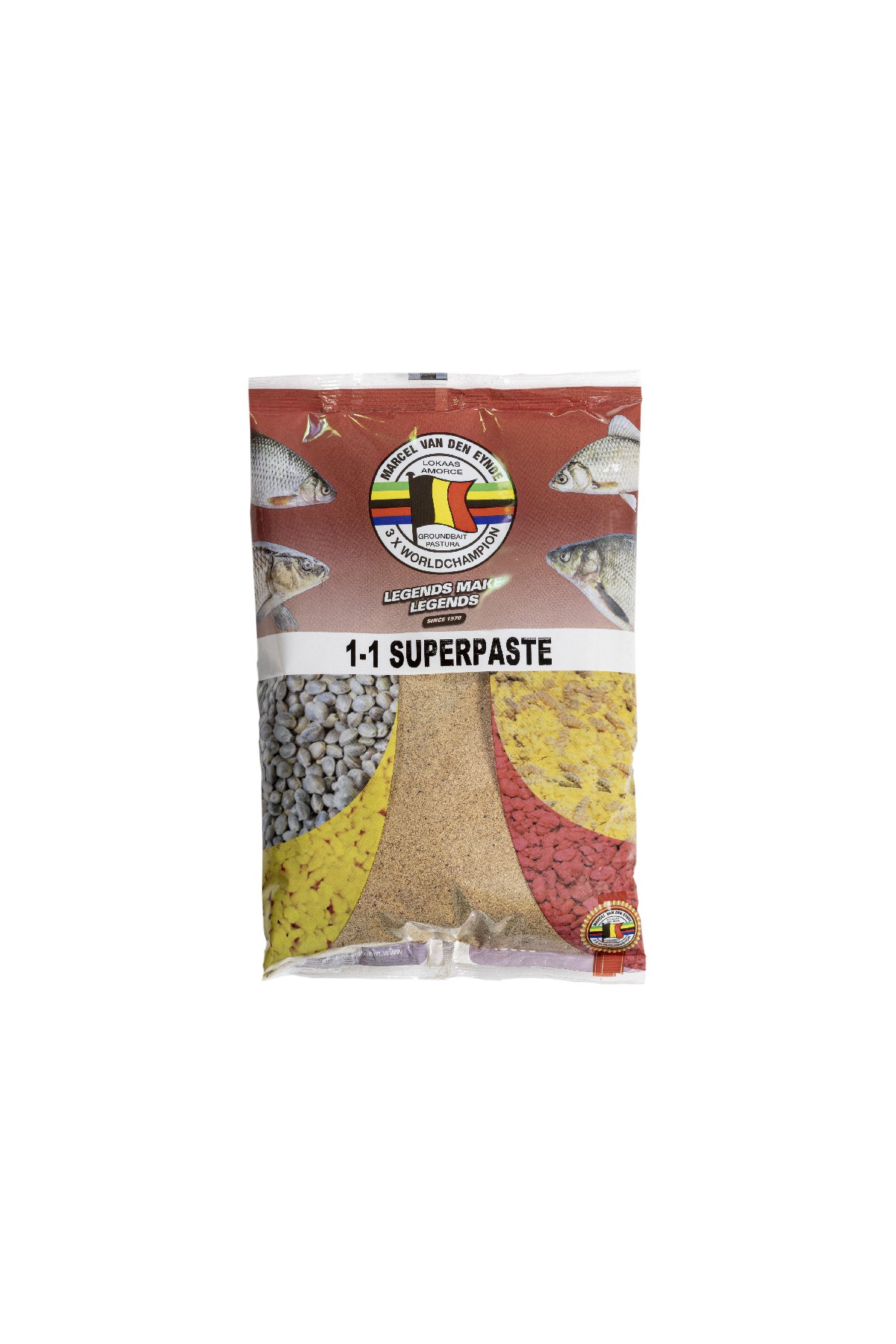 Van den Eynde - Superpaste 1-1 - 500gr - Van den Eynde