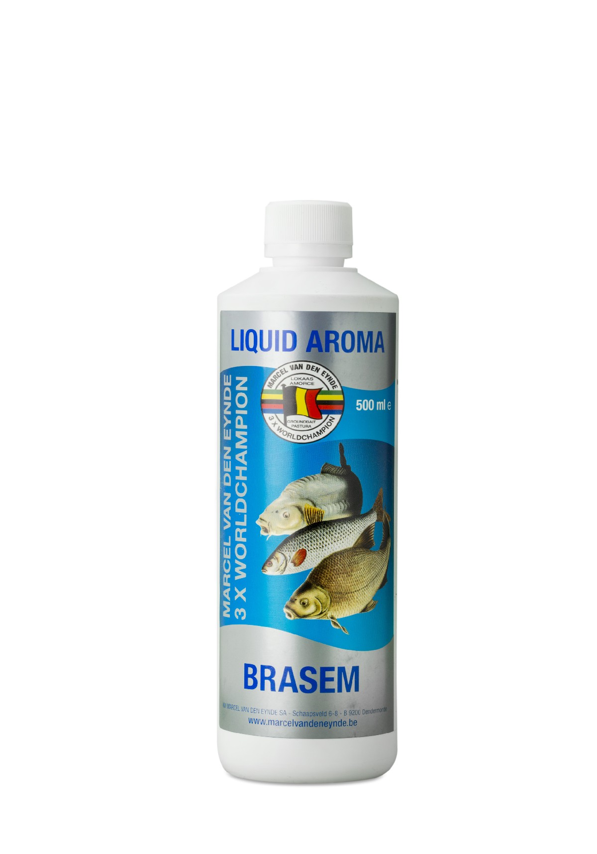 vd Eynde Liquid Aroma Brasem 500 ml vd Eynde Liquid Aroma Brasem 500 ml