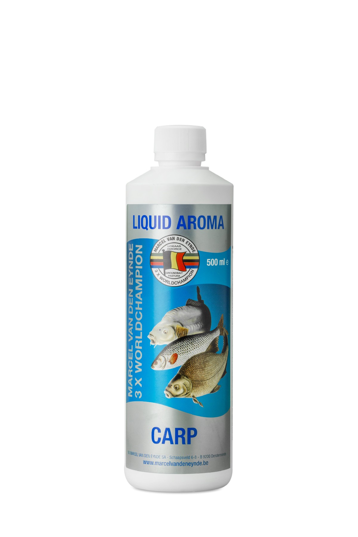 vd Eynde Liquid Aroma Carp 500 ml vd Eynde Liquid Aroma Carp 500 ml