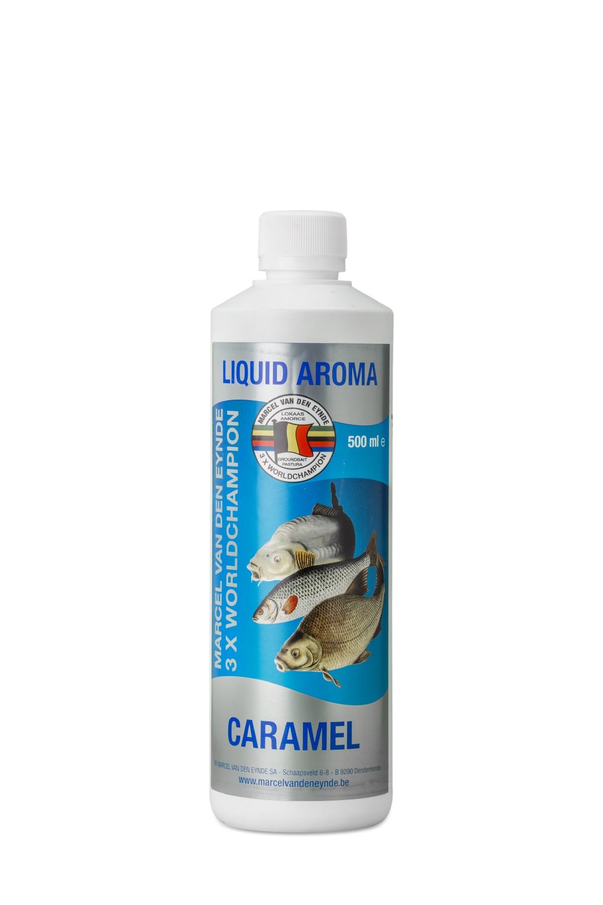 vd Eynde Liquid Aroma Caramel 500 ml