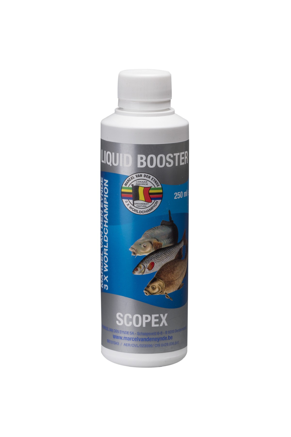 vd Eynde Liquid Booster Scopex 250 ml