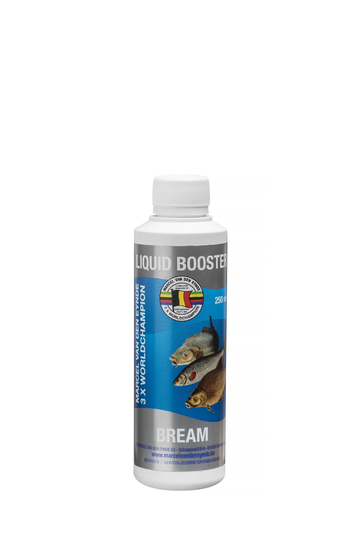 vd Eynde Liquid Booster Bream 250 ml