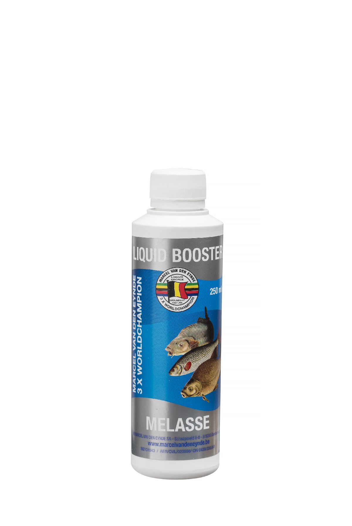 vd Eynde Liquid Booster Melasse 250 ml