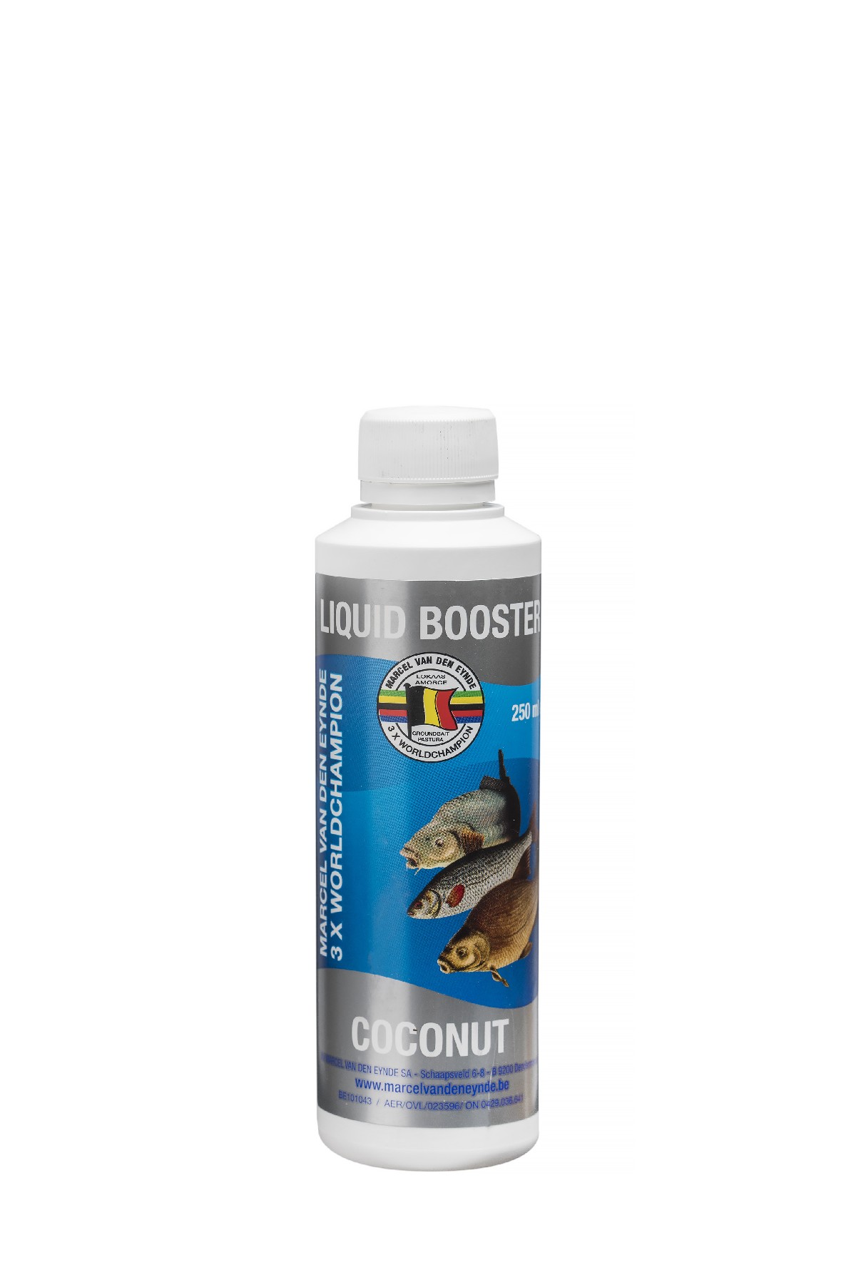 vd Eynde Liquid Booster Coconut 250 ml