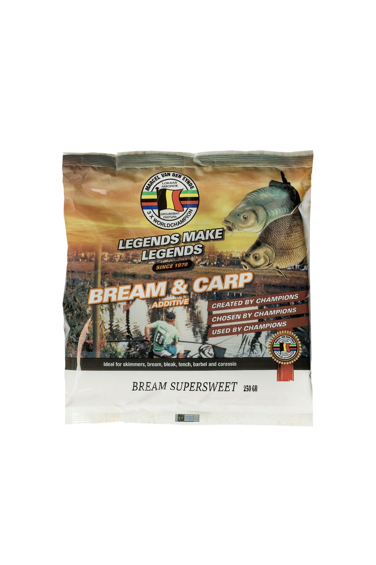 Van den Eynde - Smaakstoffen Bream & Carp Additive - Van den Eynde