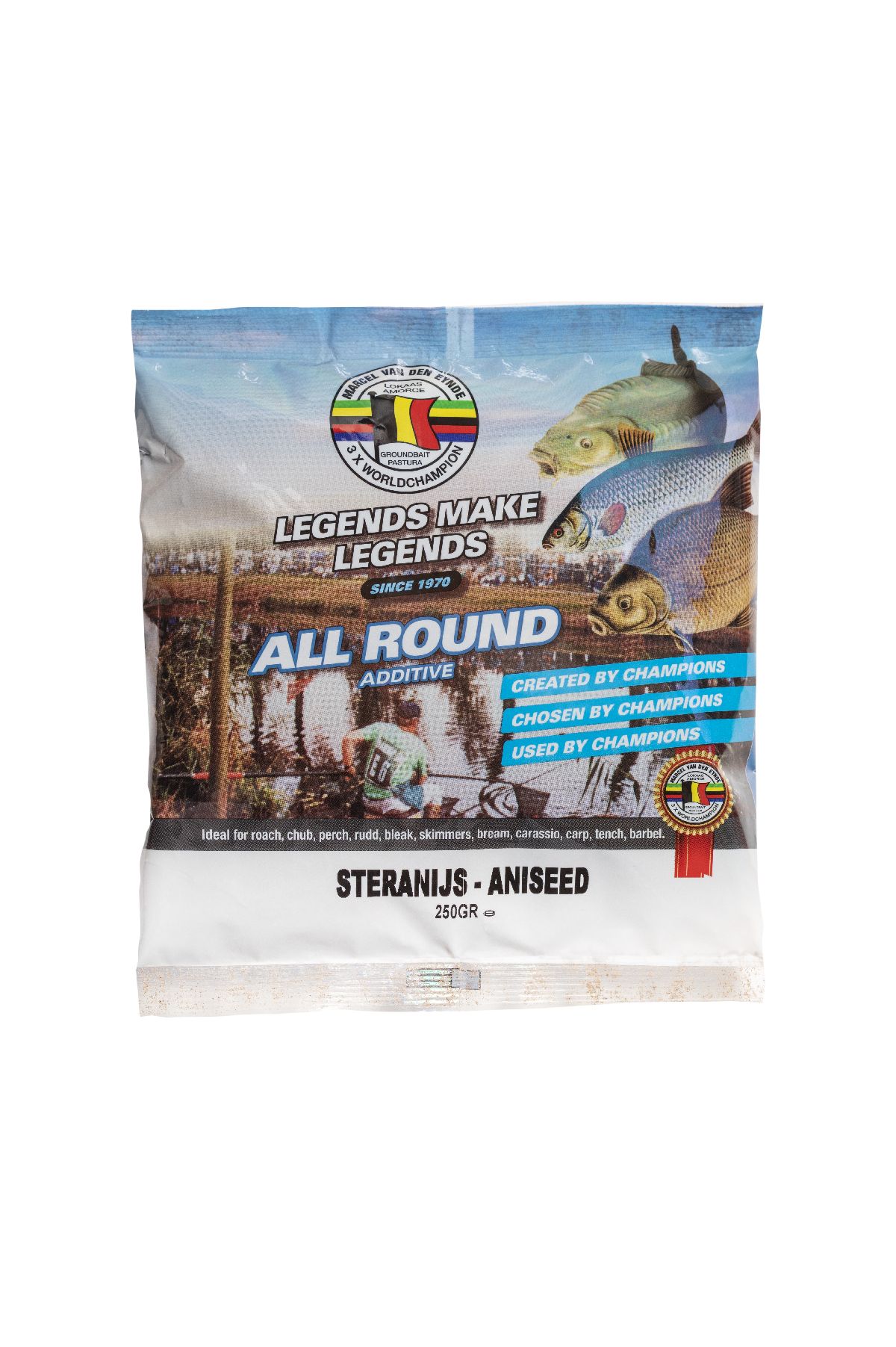 vd Eynde Steranijs-Aniseed 250 gr