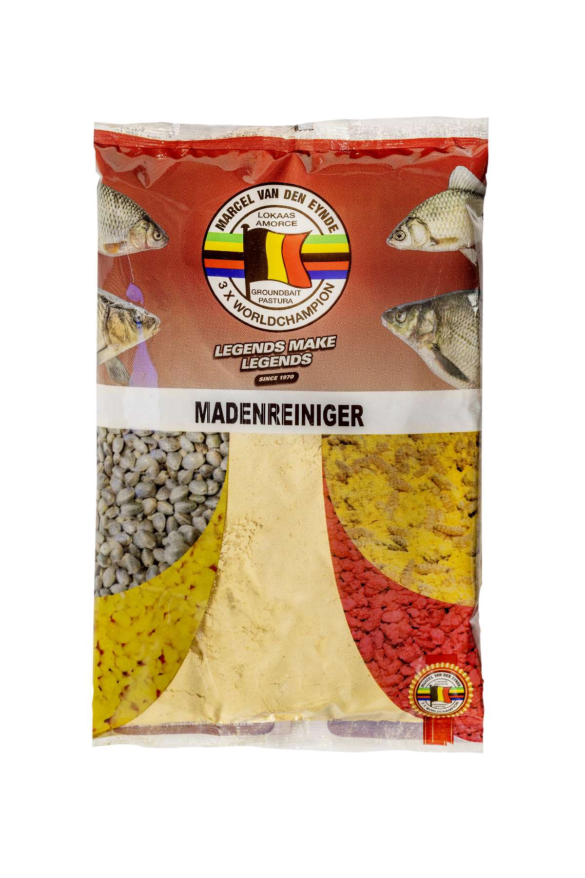 vd Eynde Madenreiniger 500 gr