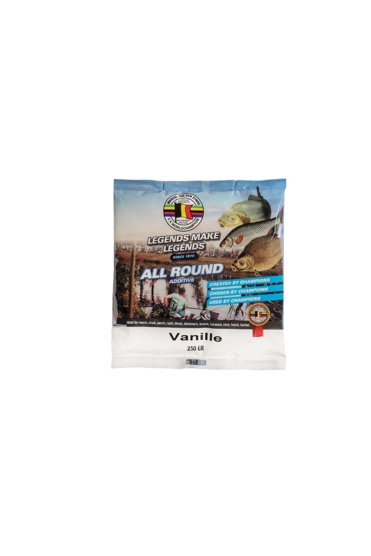 vd Eynde Vanille 250 gr