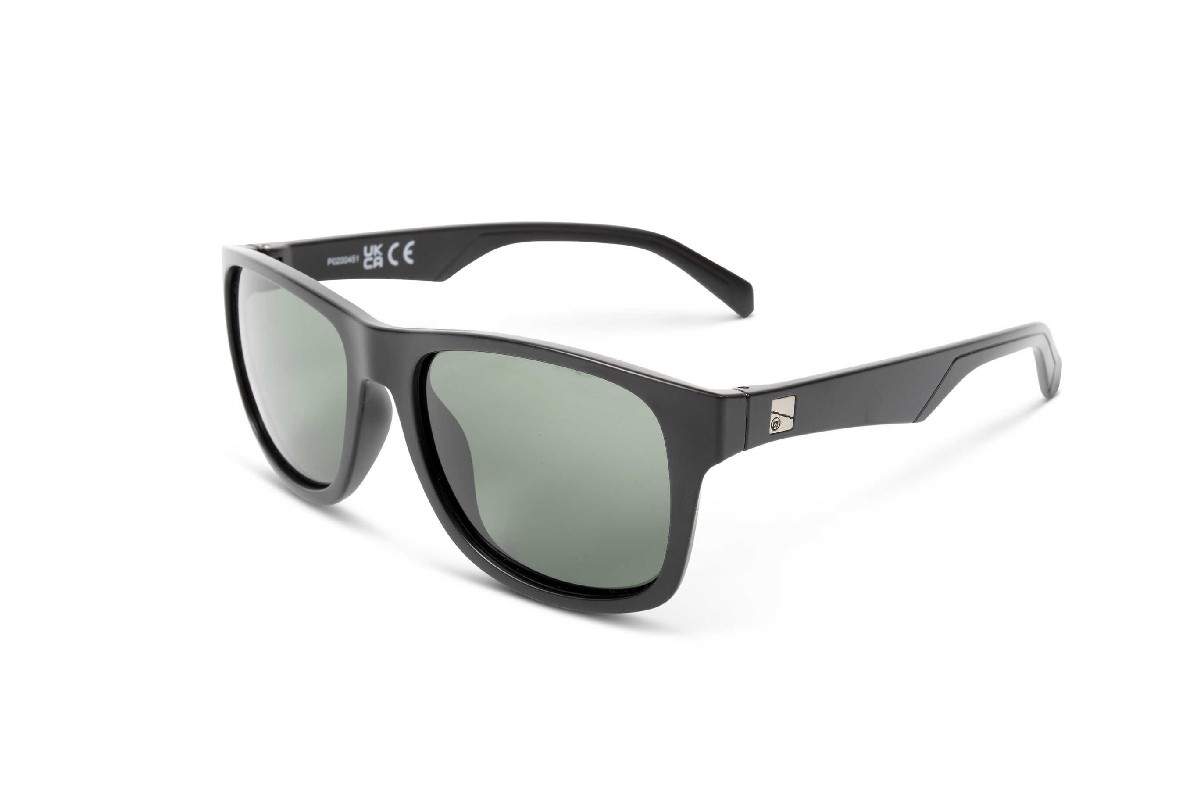 Preston Inception Leisure Sunglasses Green Lens