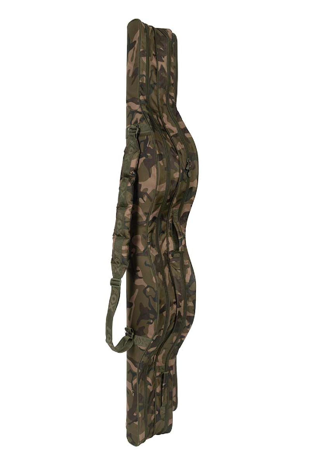 Fox Camolite 4 Rod Hardcases - Maat : 10ft