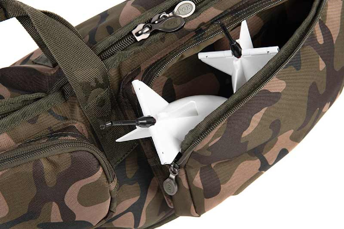 Fox Camolite 2 Rod Spod/Marker Rod Jackets 13ft / 3,90 m