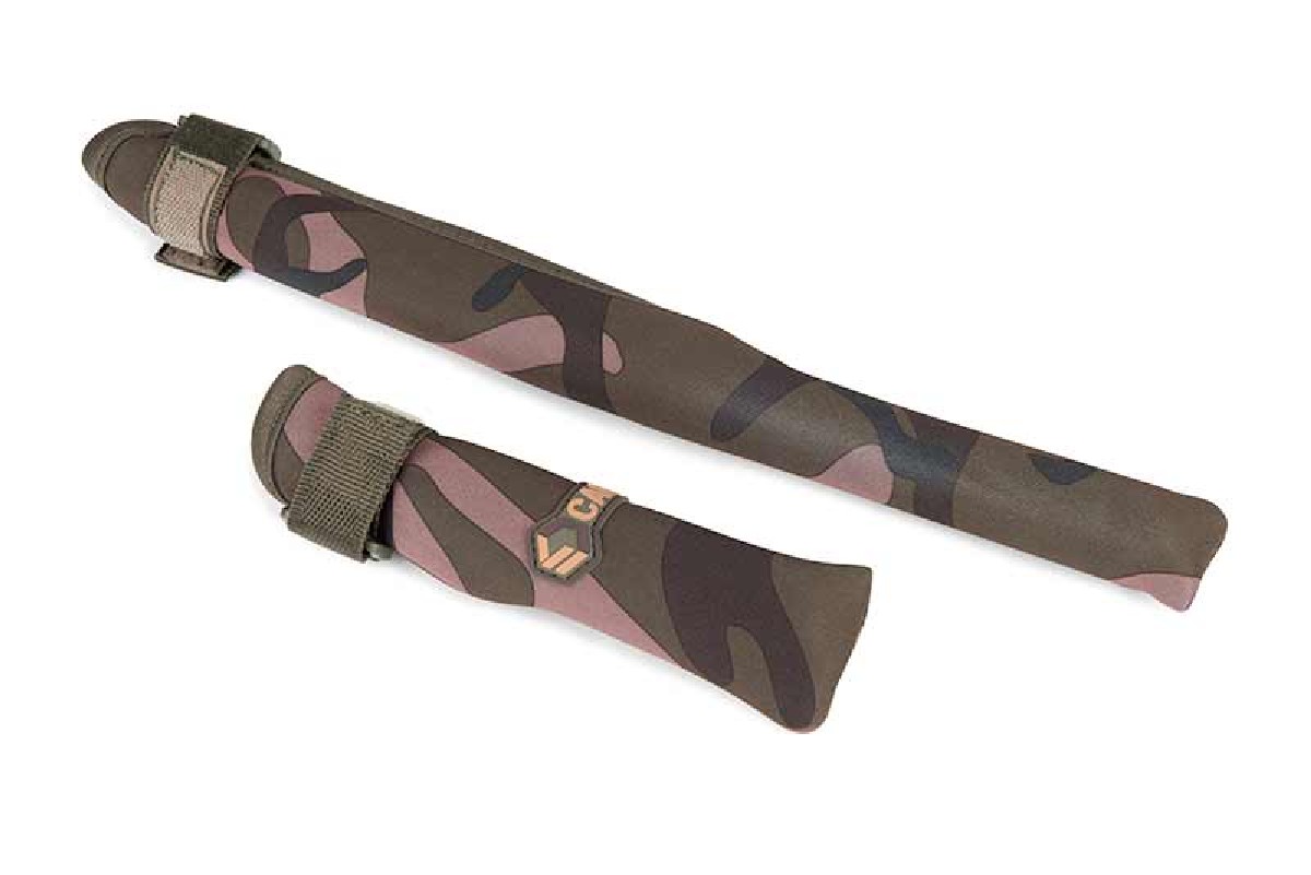 Fox Camolite Neoprene XL Tip & Butt Protector | Foudraal