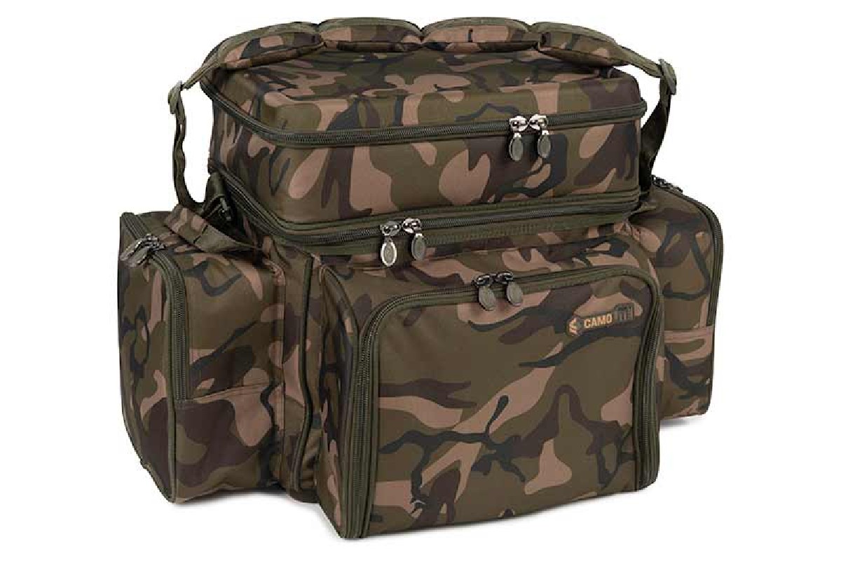 Fox Camolite 2 Person Session Cooler/Food  Bag