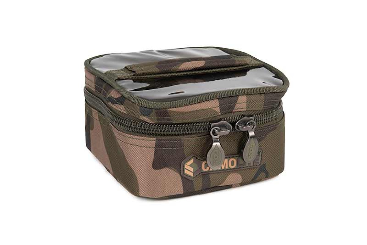 Fox Camolite Hookbait Case 6 Pot