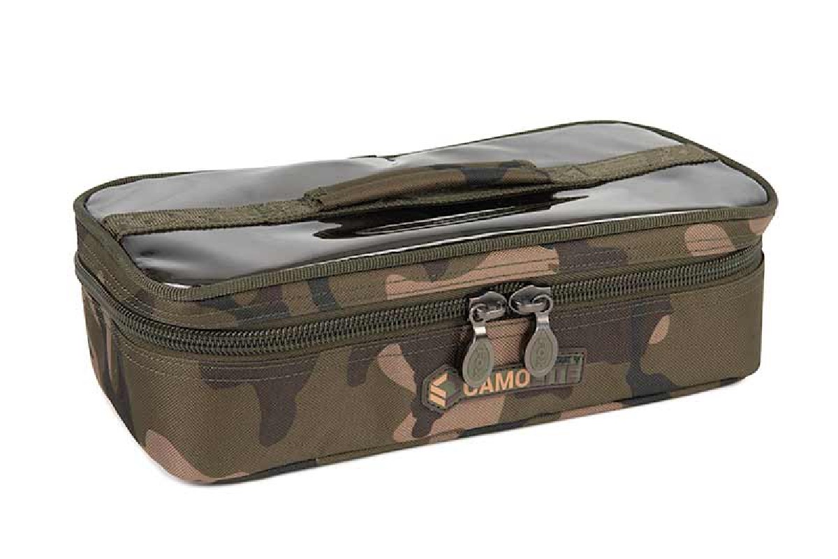 Fox Camolite Hookbait Case 12 Pot