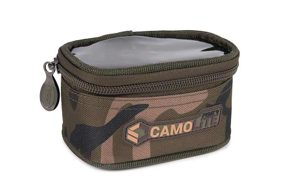 Fox Camolite Accessory Bags - Maat : Mini