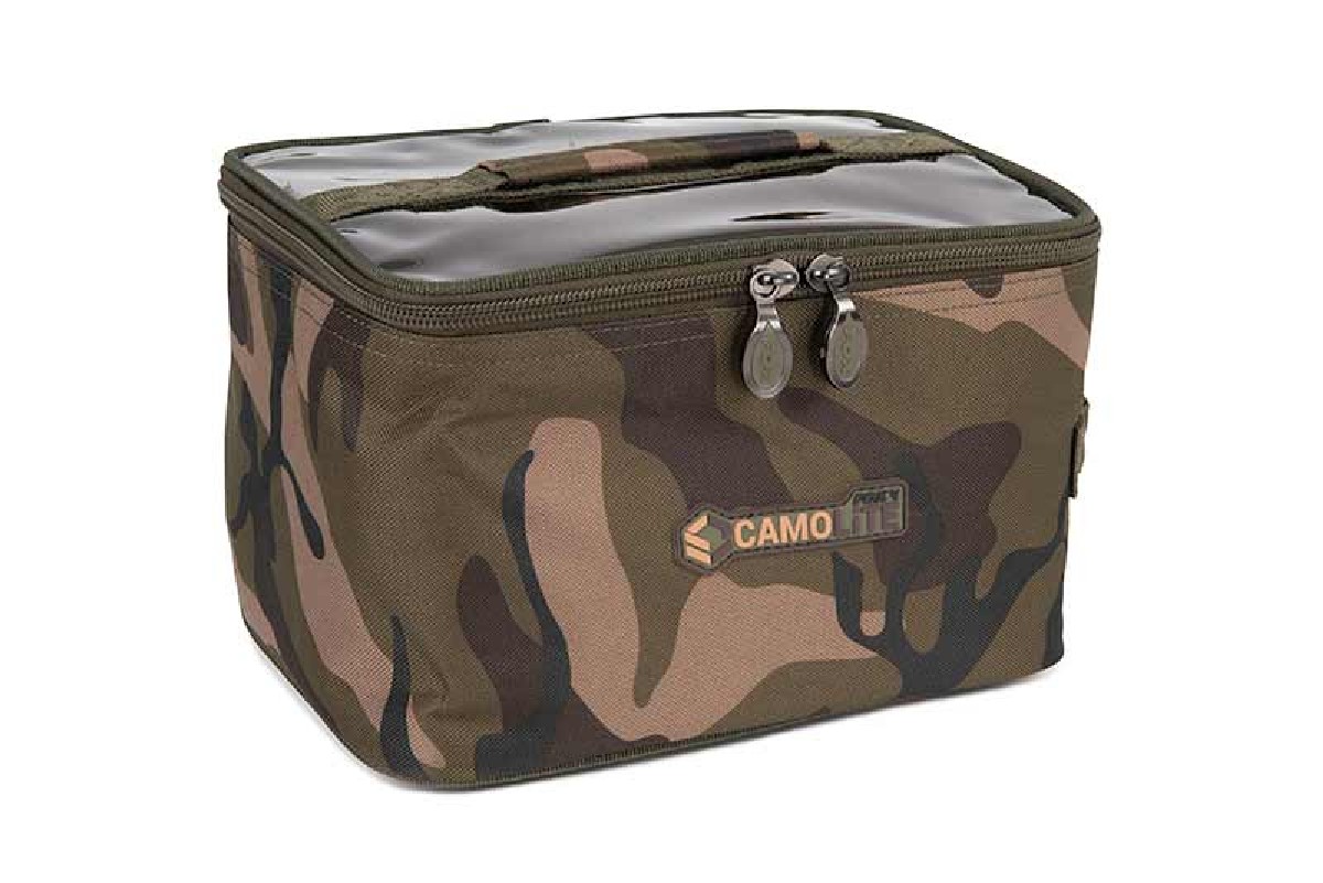 Fox Camolite Accessory Bags - Maat : Xlarge