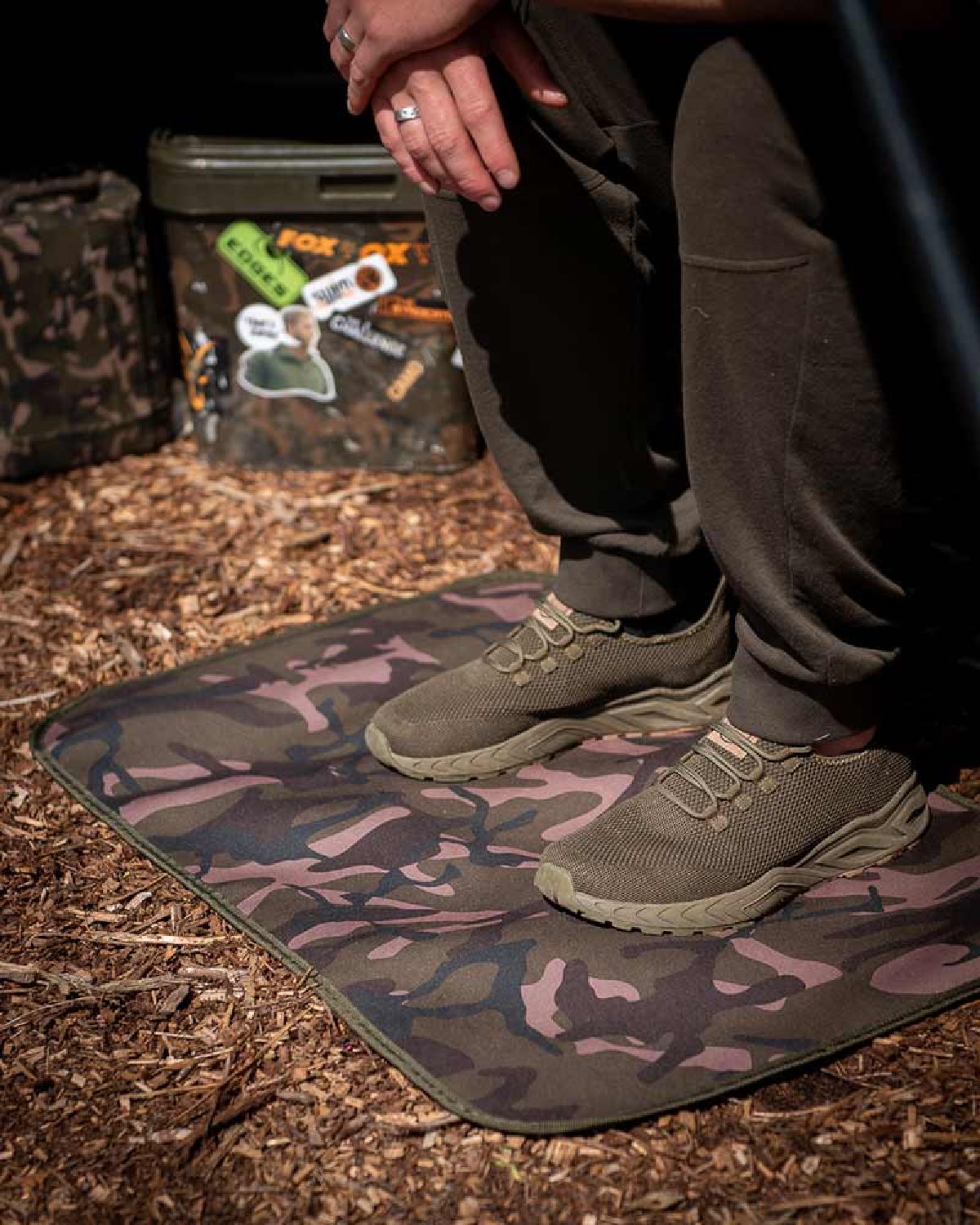Fox Camolite Bivvy Mat Standard Fox Camolite Bivvy Mat Standard